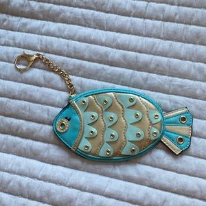 Fish Card/Coin Purse